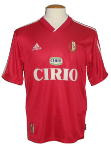 Standard Luik 1999-00 Home shirt S