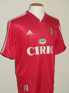 Standard Luik 1999-00 Home shirt S