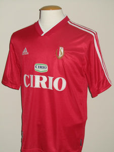 Standard Luik 1999-00 Home shirt S