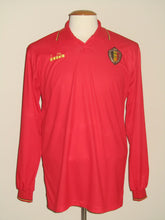 Load image into Gallery viewer, Rode Duivels 1992-93 Home shirt L