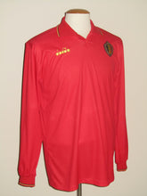 Load image into Gallery viewer, Rode Duivels 1992-93 Home shirt L