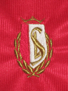 Standard Luik 1999-00 Home shirt S