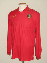 Load image into Gallery viewer, Rode Duivels 1992-93 Home shirt L
