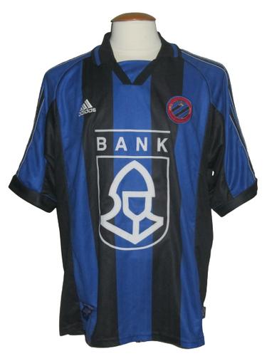 Club Brugge 1999-00 Home shirt XL