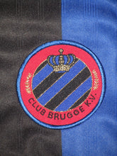 Load image into Gallery viewer, Club Brugge 1999-00 Home shirt XL