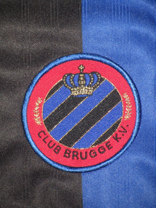 Club Brugge 1999-00 Home shirt XL