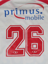 Load image into Gallery viewer, Royal Antwerp FC 2008-09 Away shirt MATCH ISSUE/WORN #26 Bart De Corte