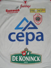 Load image into Gallery viewer, Royal Antwerp FC 2008-09 Away shirt MATCH ISSUE/WORN #26 Bart De Corte