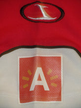 Load image into Gallery viewer, Royal Antwerp FC 2008-09 Away shirt MATCH ISSUE/WORN #26 Bart De Corte