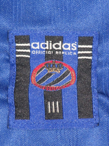 Club Brugge 1999-00 Home shirt XL