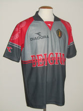 Load image into Gallery viewer, Rode Duivels 1998 Training shirt L *mint*