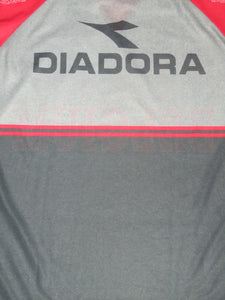 Rode Duivels 1998 Training shirt L *mint*