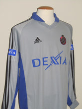 Load image into Gallery viewer, Club Brugge 2002-03 Away shirt MATCH ISSUE/WORN #24 Tim Smolders