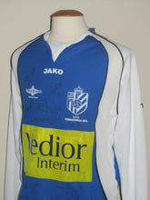 Load image into Gallery viewer, KFC Verbroedering Geel 2006-2007 Home shirt MATCH ISSUE/WORN #22