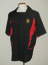 Load image into Gallery viewer, Rode Duivels 2002-04 Away shirt L *mint*