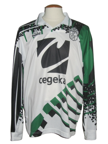 K. Heusden SK 1996-99 Home shirt
