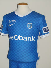 Load image into Gallery viewer, KRC Genk 2021-22 Home shirt S