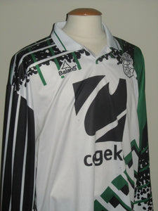K. Heusden SK 1996-99 Home shirt