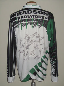 K. Heusden SK 1996-99 Home shirt