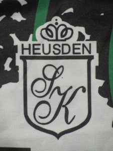 K. Heusden SK 1996-99 Home shirt