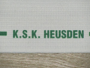 K. Heusden SK 1996-99 Home shirt