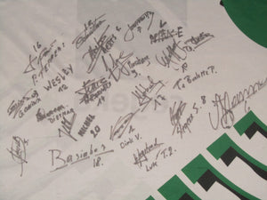K. Heusden SK 1996-99 Home shirt