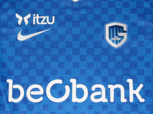 KRC Genk 2021-22 Home shirt S