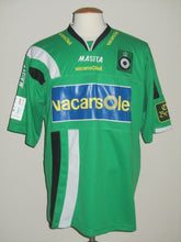 Load image into Gallery viewer, Cercle Brugge 2007-08 Home shirt XL