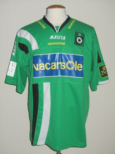 Cercle Brugge 2007-08 Home shirt XL