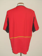 Load image into Gallery viewer, Rode Duivels 2002-04 Home shirt XL *Big in Japan*