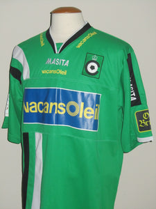 Cercle Brugge 2007-08 Home shirt XL