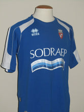 Load image into Gallery viewer, Royal Excel Mouscron 2009-10 Away shirt MATCH ISSUE/WORN #17 Jonathan Walasiak
