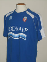Load image into Gallery viewer, Royal Excel Mouscron 2009-10 Away shirt MATCH ISSUE/WORN #17 Jonathan Walasiak