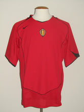 Load image into Gallery viewer, Rode Duivels 2004-06 Home shirt L *mint*
