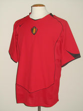 Load image into Gallery viewer, Rode Duivels 2004-06 Home shirt L *mint*