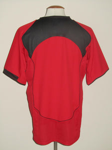 Rode Duivels 2004-06 Home shirt L *mint*