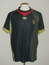 Load image into Gallery viewer, Rode Duivels 2011-12 Qualifiers Away shirt L *mint*