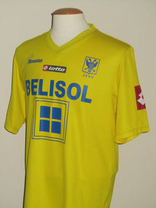 Sint-Truiden VV 2009-10 Home shirt L