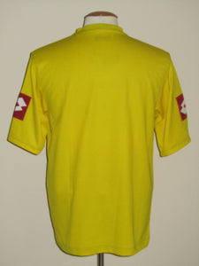 Sint-Truiden VV 2009-10 Home shirt L