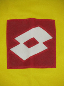 Sint-Truiden VV 2009-10 Home shirt L
