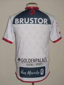 Kortrijk KV 2019-20 Home shirt S