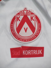 Load image into Gallery viewer, Kortrijk KV 2019-20 Home shirt S