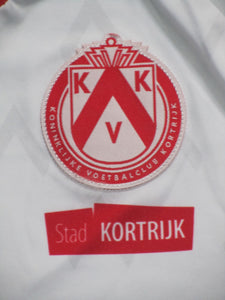 Kortrijk KV 2019-20 Home shirt S