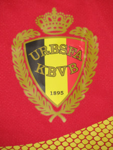 Rode Duivels 2012-13 Qualifiers Home shirt 2XL *new with tags*