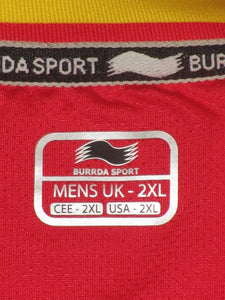 Rode Duivels 2012-13 Qualifiers Home shirt 2XL *new with tags*