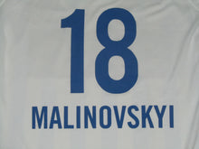 Load image into Gallery viewer, KRC Genk 2016-17 Away shirt #18 Ruslan Malinovskyi
