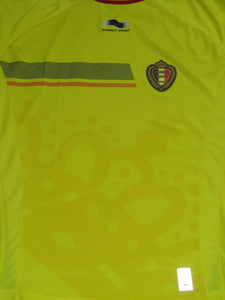 Rode Duivels 2014-15 Third shirt XL