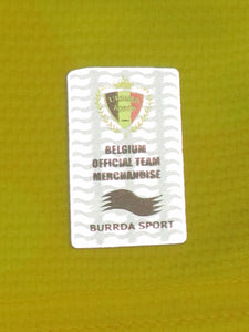 Rode Duivels 2014-15 Third shirt XL