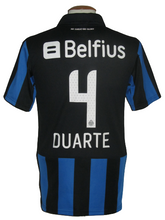 Load image into Gallery viewer, Club Brugge 2013-14 Home shirt S #4 Oscar Duarte *mint*