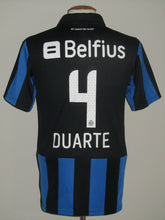 Load image into Gallery viewer, Club Brugge 2013-14 Home shirt S #4 Oscar Duarte *mint*